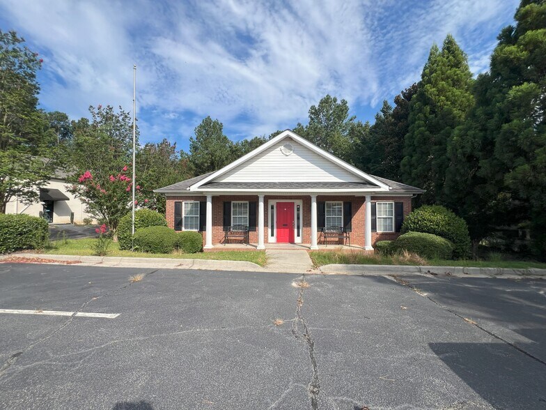 More Photos Of 556 Silver Bluff Rd, Aiken Office Residential For Sale