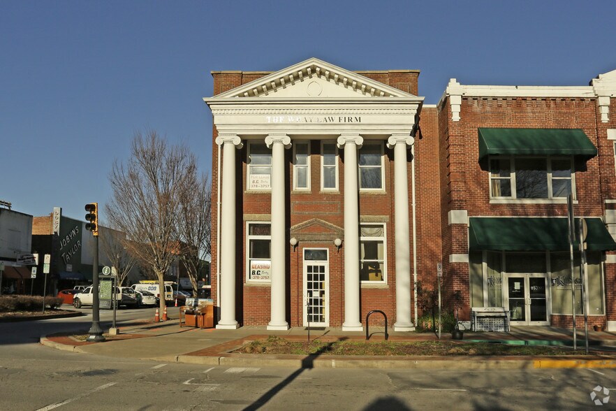 More Photos Of 102-108 E Main St, Kingsport Office For Lease