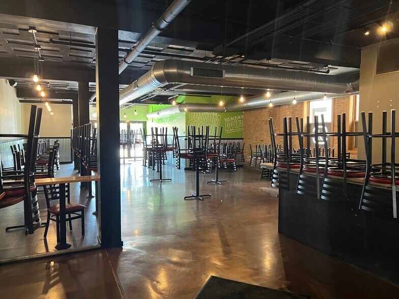 More Photos Of 109-111 E First St, Elmhurst Storefront Retail Office For Lease