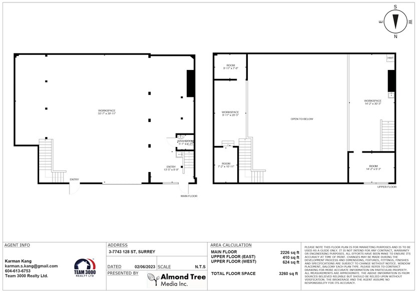 More Photos Of 7743 128 St, Surrey Warehouse For Sale