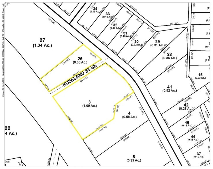 More Photos Of 249 Milton Ave, Atlanta Warehouse For Sale