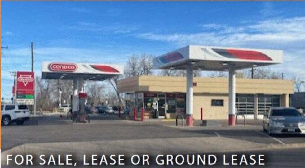 Primary Photo Of 6450 Broadway, Centennial Land For Sale