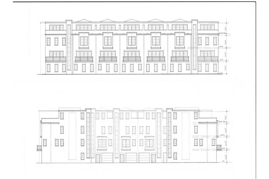 More Photos Of 3214 Charlotte Ave, Nashville Land For Sale