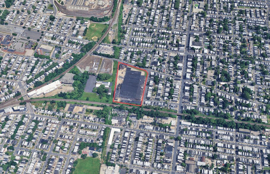 Primary Photo Of 5400 N 6th St, Philadelphia Warehouse For Lease