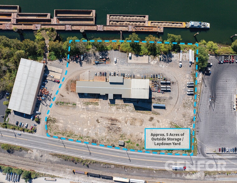 More Photos Of 3800 Neville Rd, Pittsburgh Manufacturing For Lease