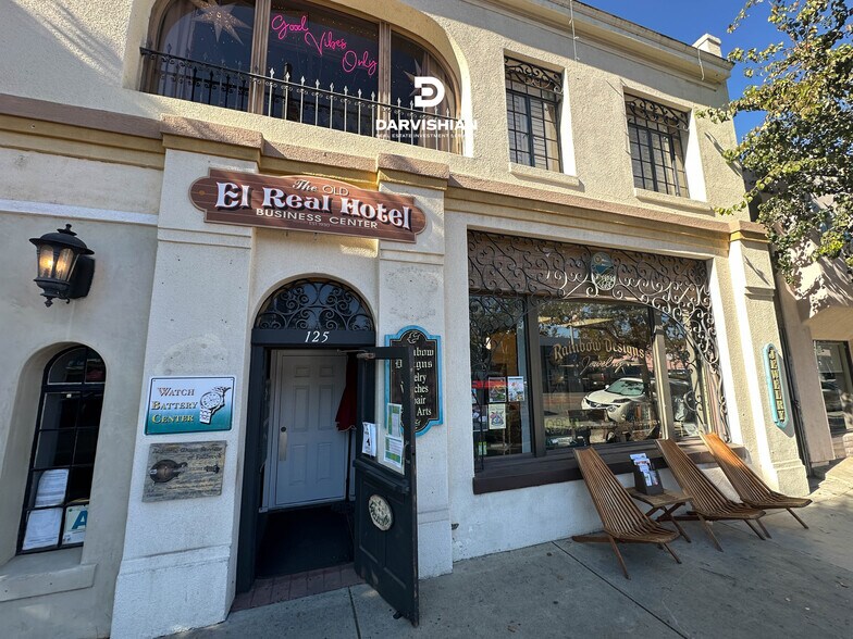 More Photos Of 125 S Main Ave, Fallbrook Storefront Retail Office For Sale