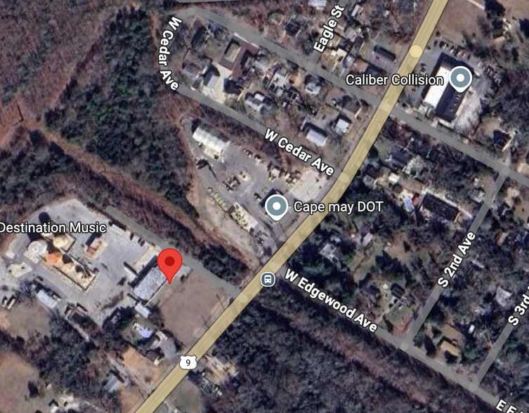 More Photos Of 3001 Route 9 South, Rio Grande Land For Sale