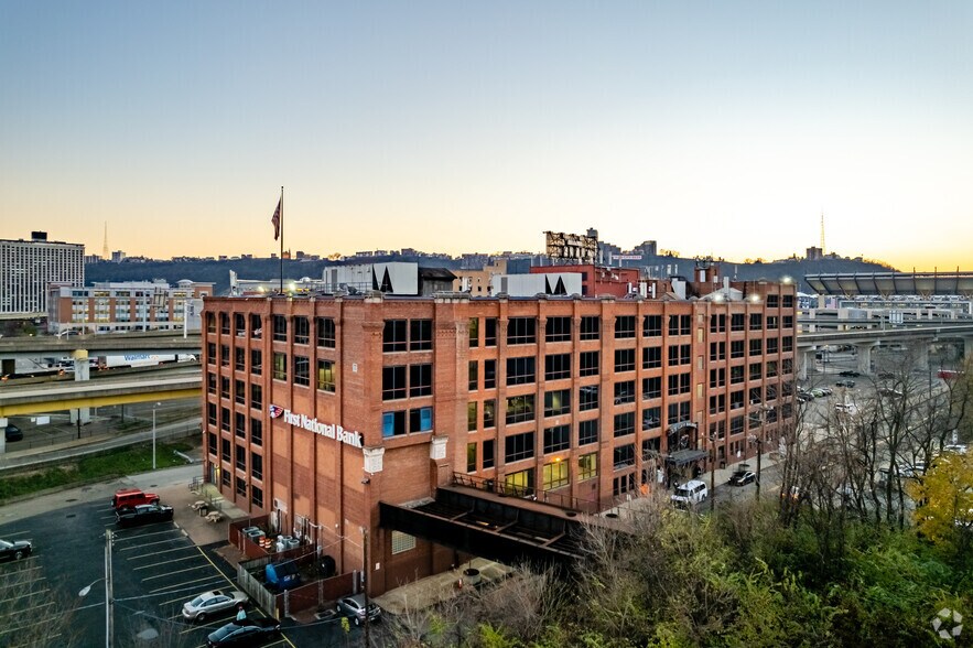 More Photos Of 503 Martindale St, Pittsburgh Office For Lease