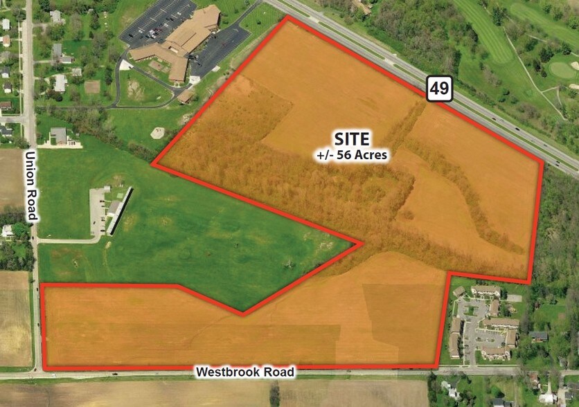 More Photos Of SR 49 Union Rd & Westbrook Rd, Englewood Land For Sale