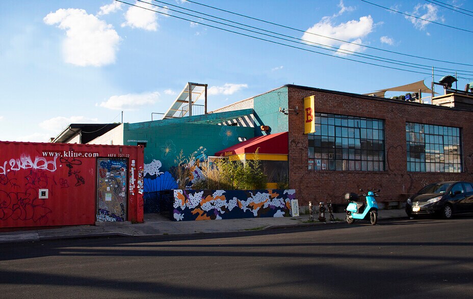 Primary Photo Of 99 Scott Ave, Brooklyn General Retail For Sale