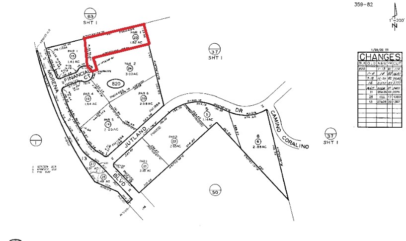 More Photos Of 2640 Financial Ct, San Diego Light Manufacturing For Lease