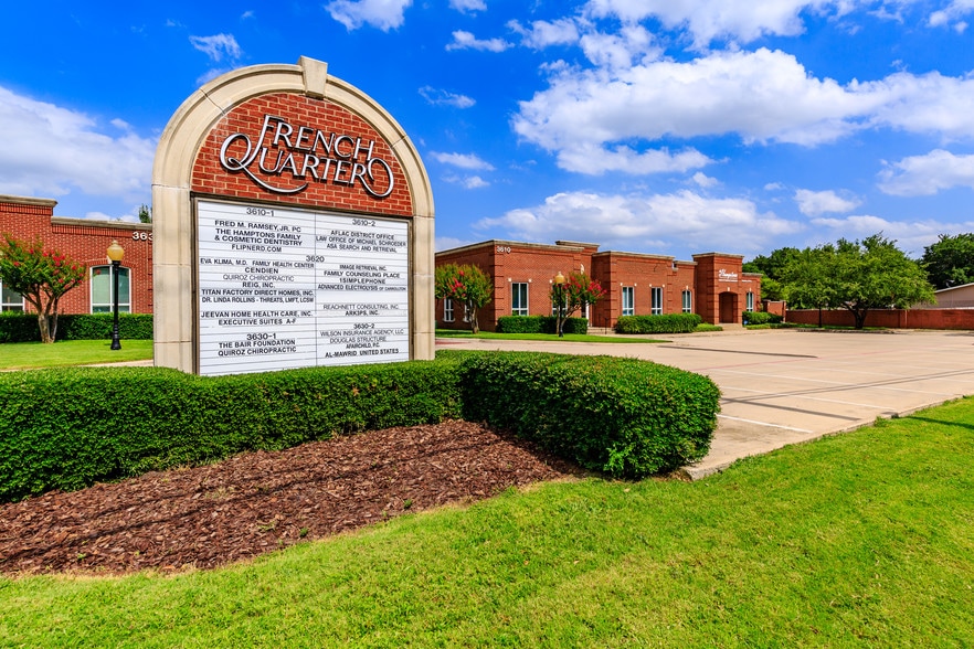 More Photos Of 3620 N Josey Ln, Carrollton Office For Lease