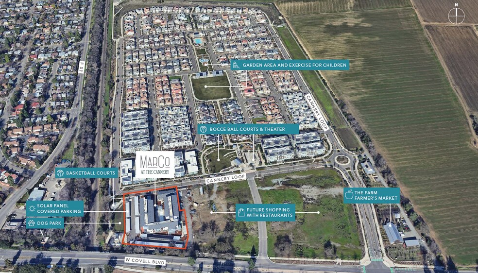 More Photos Of 2500 Cannery Loop, Davis Apartments For Sale