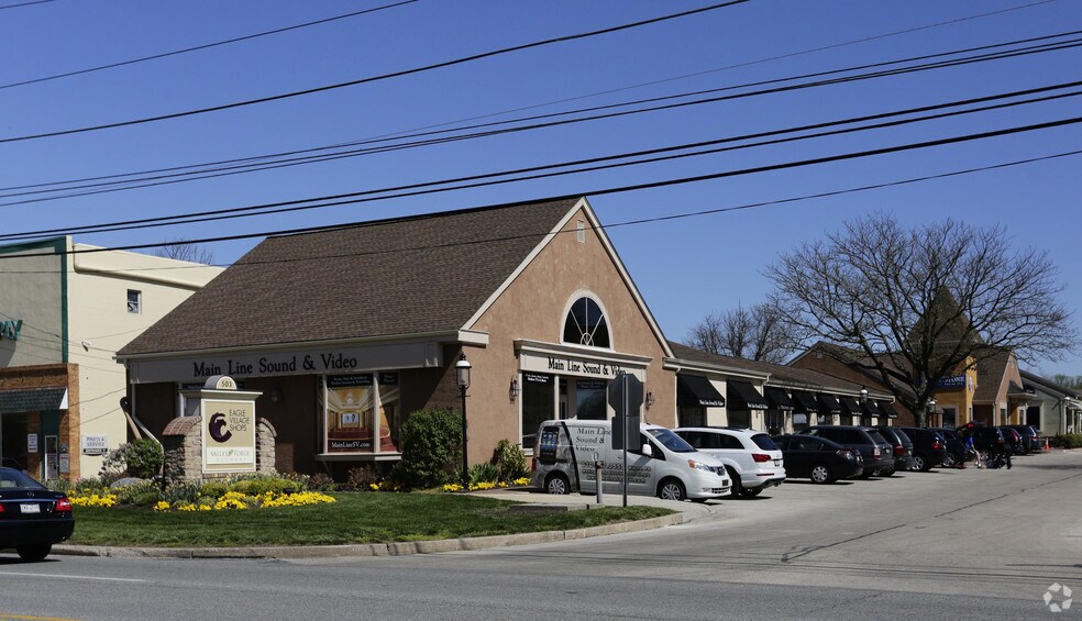 More Photos Of 503 W Lancaster Ave, Wayne Unknown For Lease