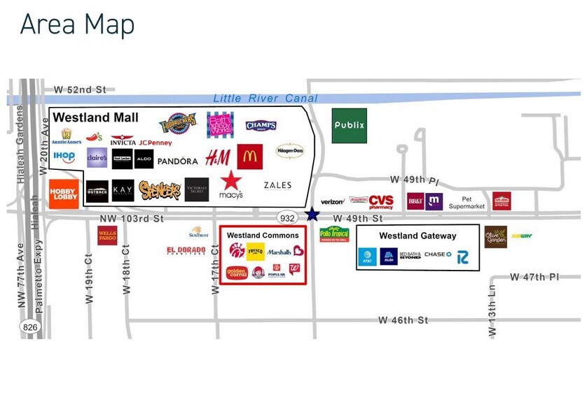 More Photos Of 1700 W 49th St, Hialeah Unknown For Lease