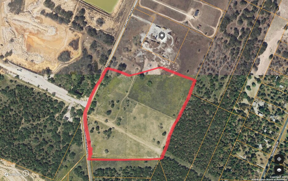 More Photos Of 22630 Campbellton Rd, San Antonio Land For Sale