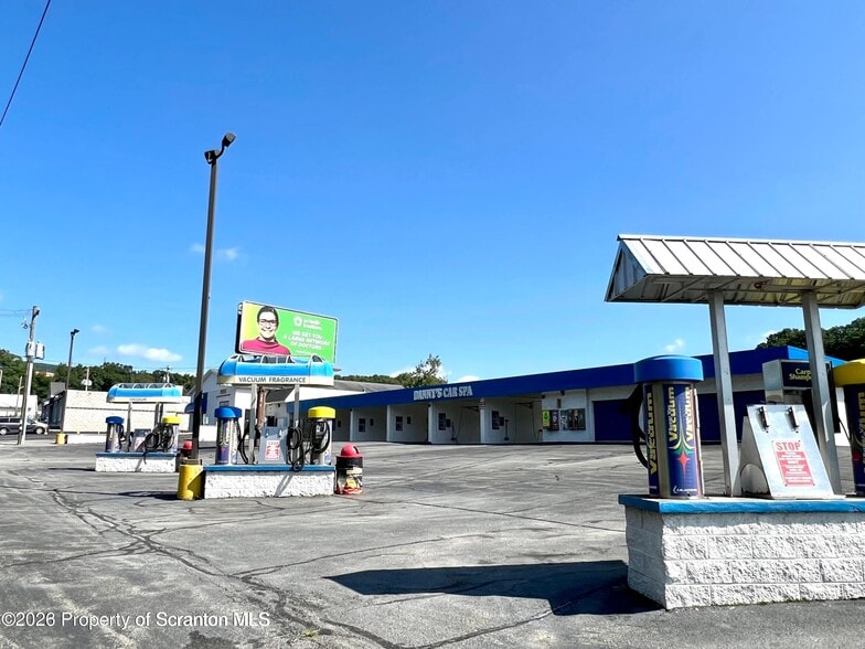 More Photos Of 30 Sturges Rd, Peckville Carwash For Sale