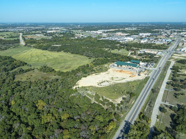 More Photos Of 14+ Acres 51 S Cleburne Highway, Weatherford Land For Sale