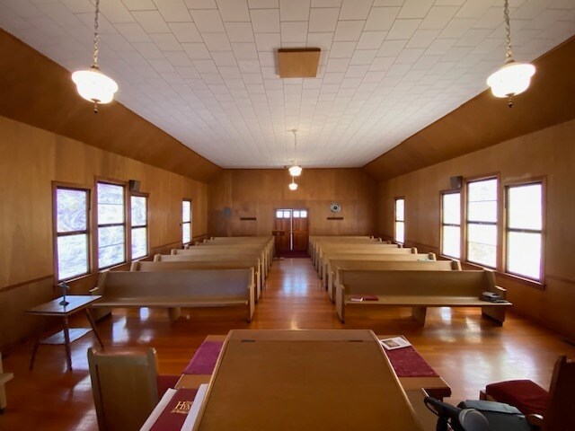 More Photos Of 24404 Veterans Memorial Pky, Camp Hill Religious Facility For Sale