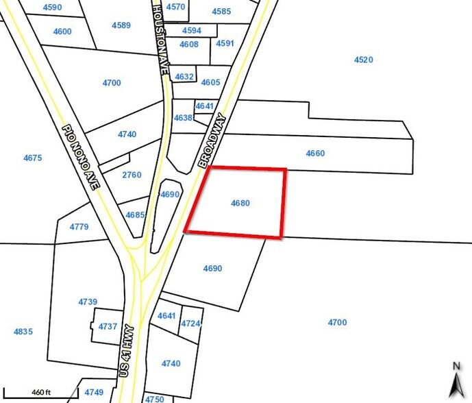 More Photos Of 4680 Broadway, Macon-Bibb Land For Sale