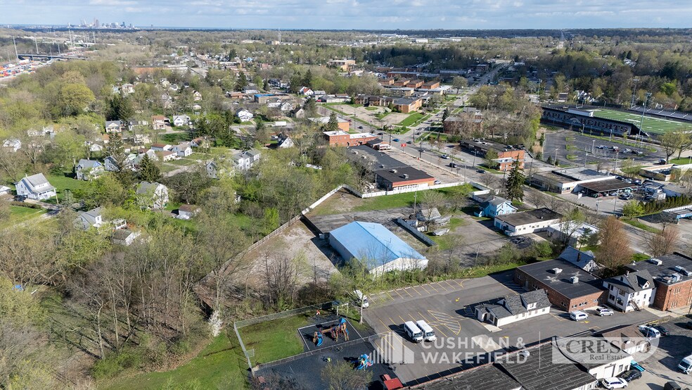 More Photos Of 16514 Broadway Ave, Maple Heights Warehouse For Sale