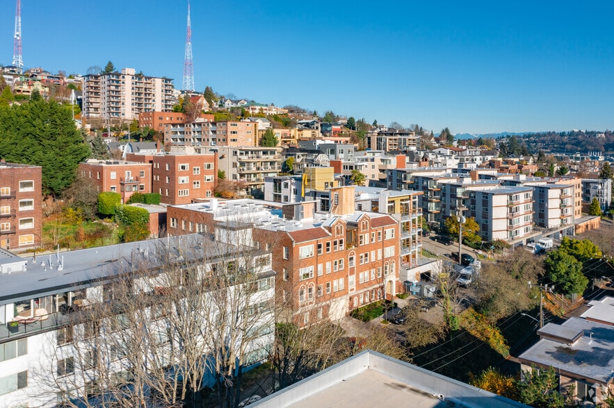 More Photos Of 16 Valley St, Seattle Apartments For Sale