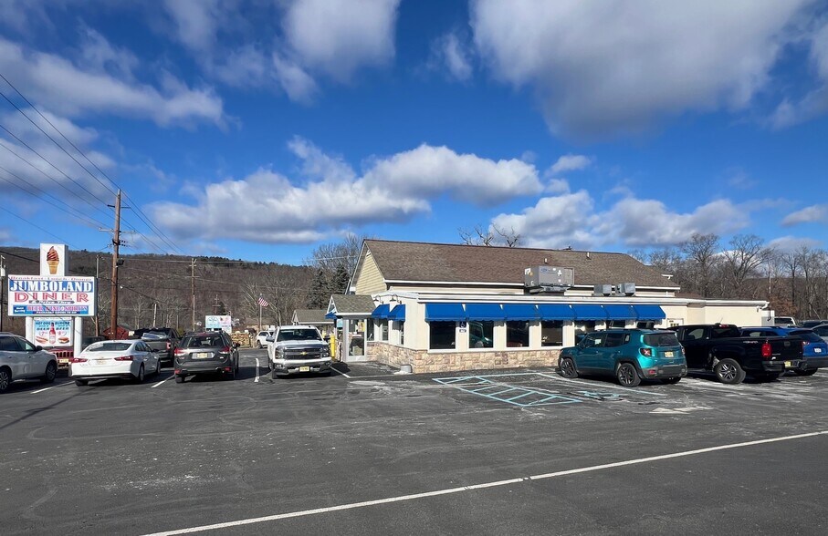 More Photos Of 438 US Highway 206, Branchville Restaurant For Sale