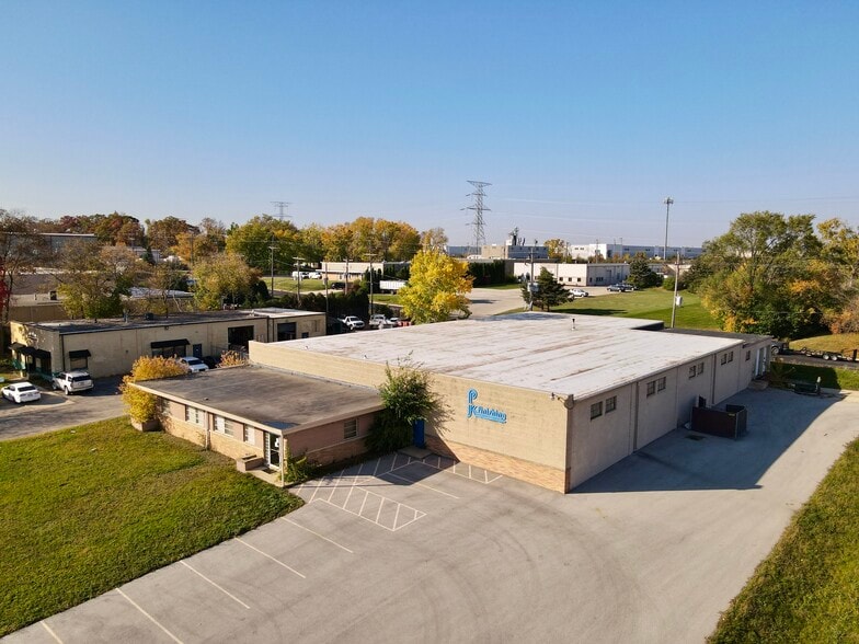 Primary Photo Of N57 W13520 Reichert Ave, Menomonee Falls Manufacturing For Sale