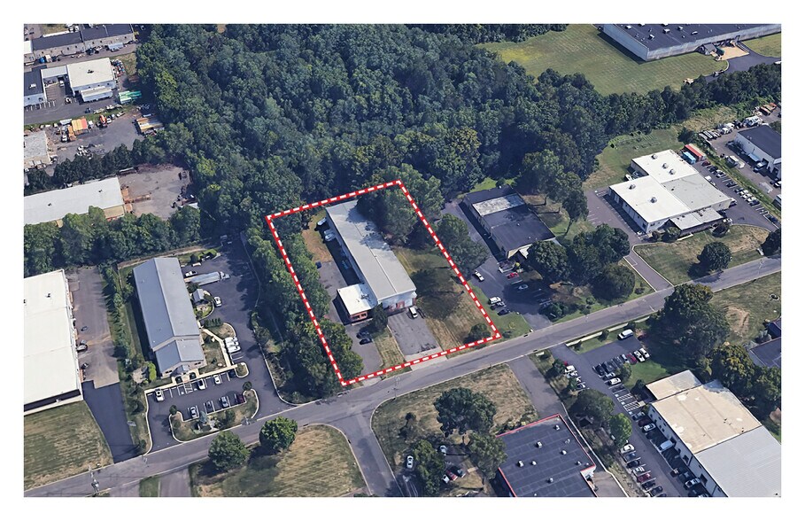 More Photos Of 171 Railroad Dr, Warminster Manufacturing For Sale