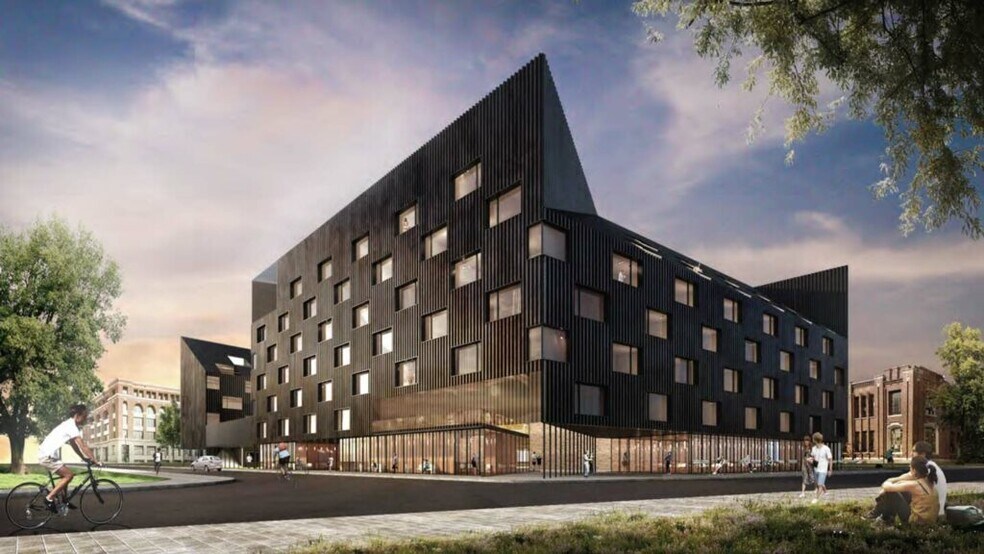 Primary Photo Of 90 Alexander Av, Winnipeg Apartments For Lease