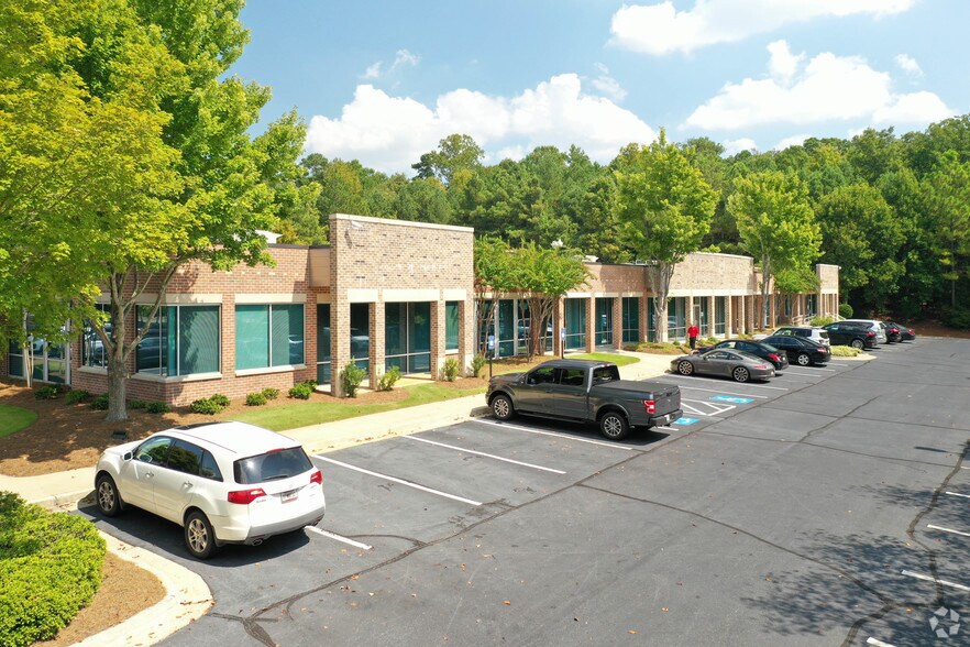 Primary Photo Of 950 North Point Pky, Alpharetta Medical For Lease
