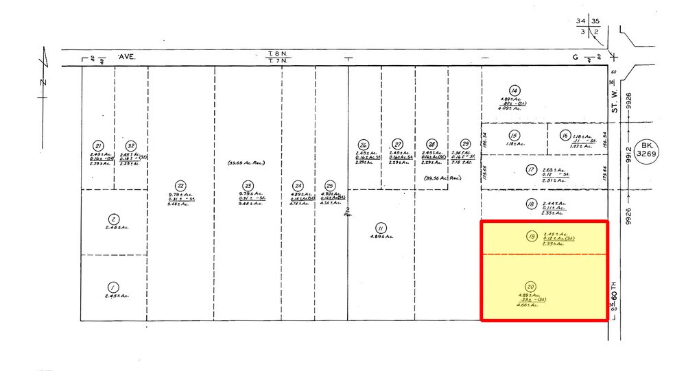 More Photos Of 46645 60th St W, Lancaster Restaurant For Sale