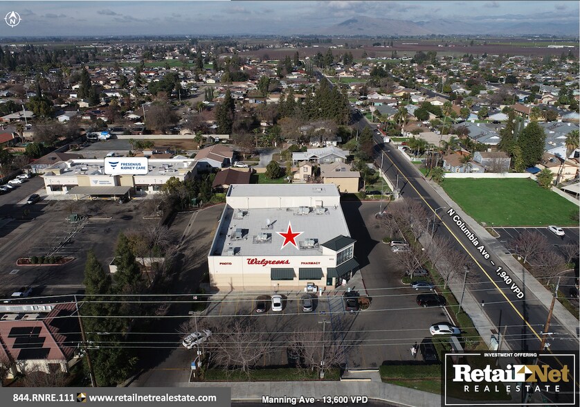 More Photos Of 852 E Manning Ave, Reedley General Retail For Sale