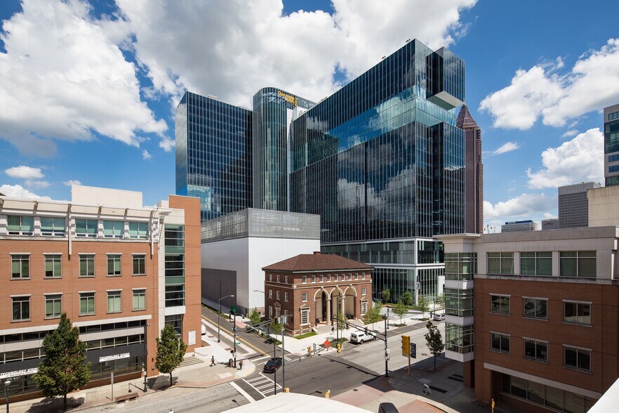 More Photos Of 756 W Peachtree St, Atlanta Unknown For Lease