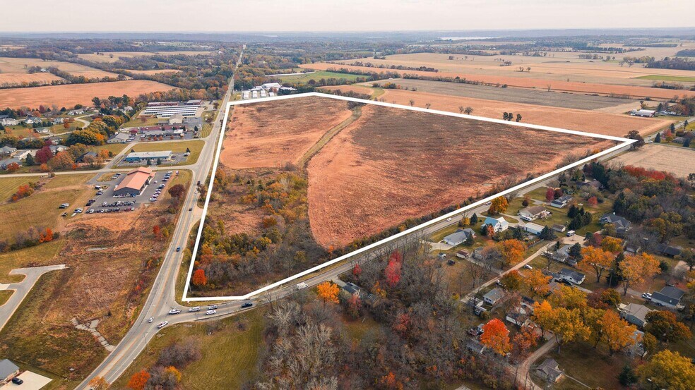 More Photos Of Lt22-Lt26 Highway 50, Delavan Land For Sale
