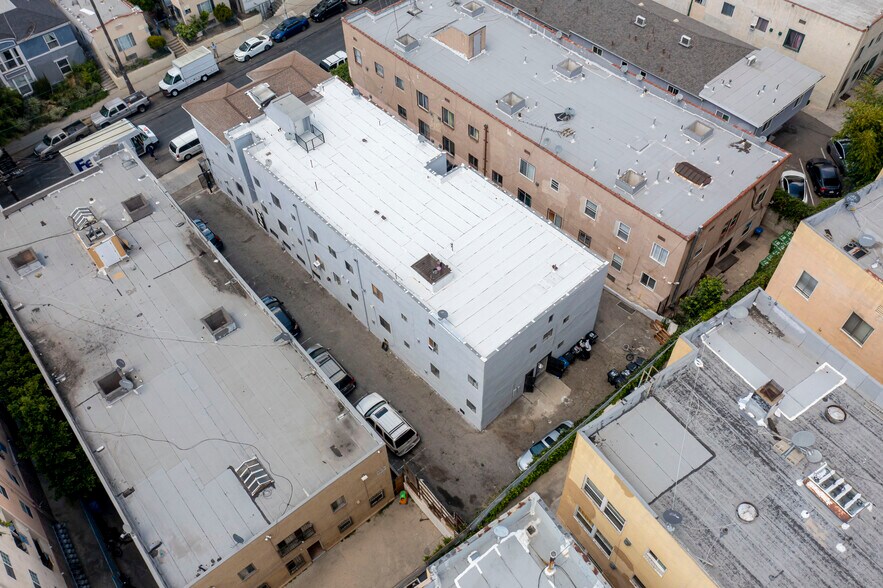 More Photos Of 410 Witmer St, Los Angeles Apartments For Sale
