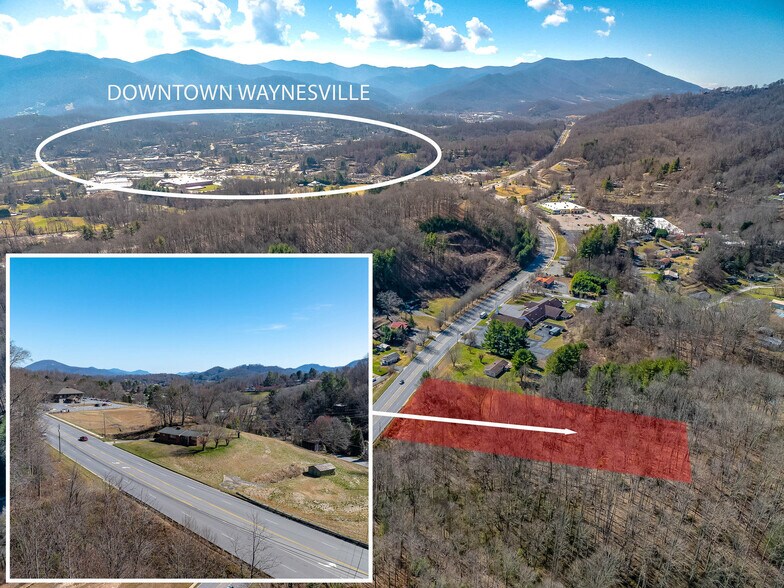 Primary Photo Of 00 Russ Ave, Waynesville Land For Sale