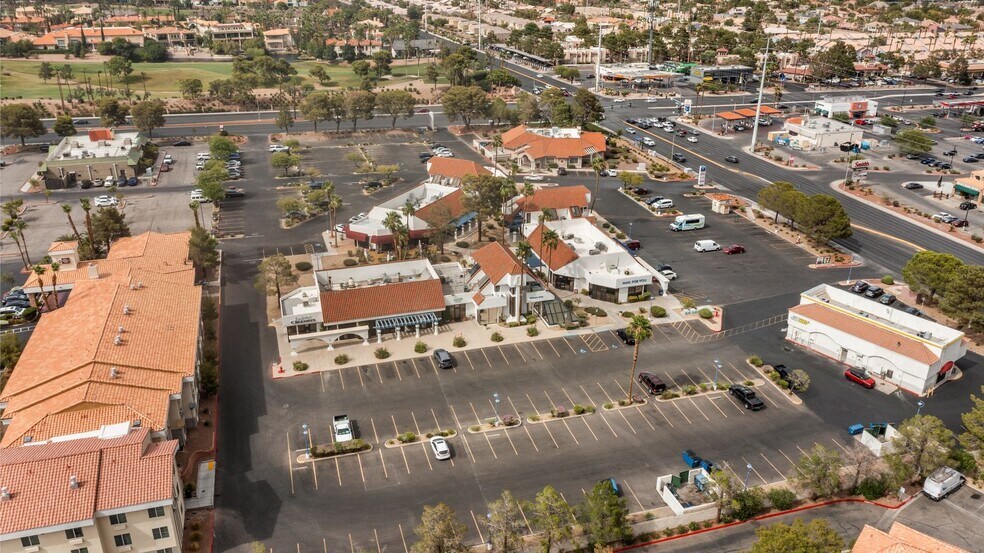 More Photos Of 8601-8663 W Sahara Ave, Las Vegas Unknown For Lease