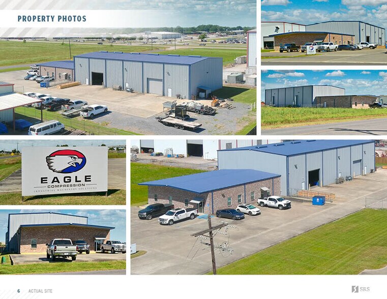 More Photos Of 1034 Wall Rd, Broussard Warehouse For Lease