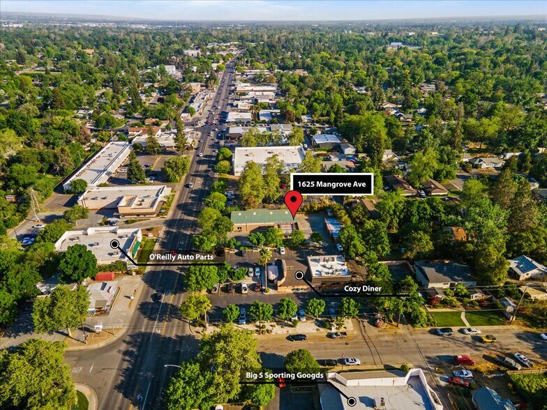 More Photos Of 1625 Mangrove Ave, Chico General Retail For Sale