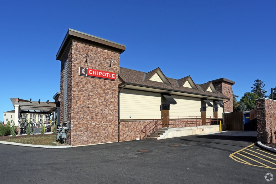 More Photos Of 1665-1673 Limekiln Pike, Dresher Freestanding For Lease