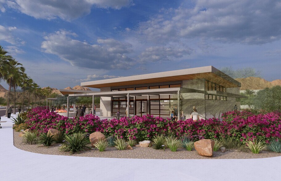 More Photos Of 900 S Palm Canyon Dr, Palm Springs Unknown For Lease