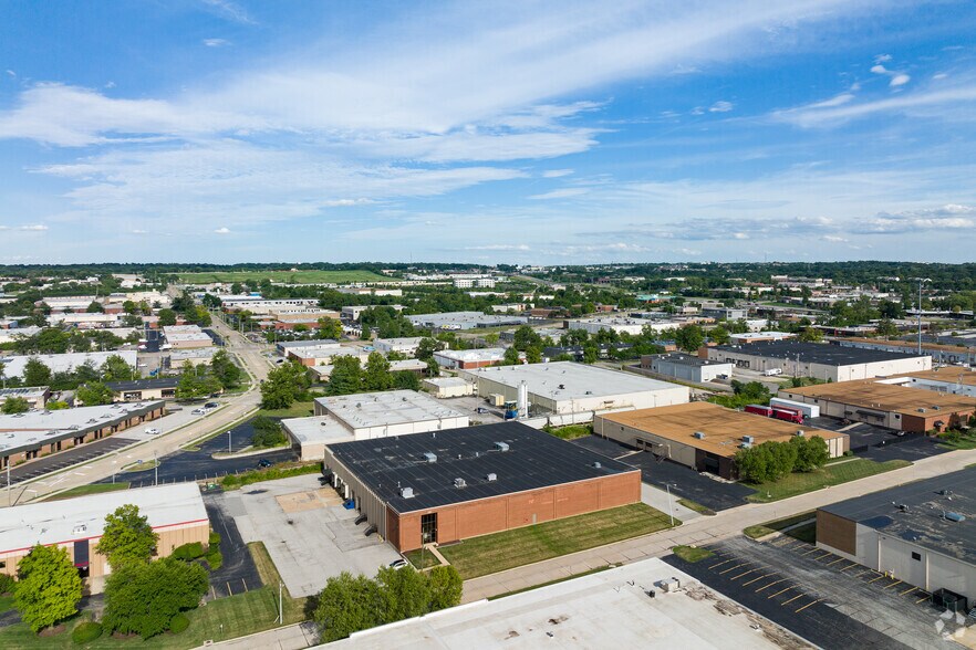 More Photos Of 2360 Chaffee Dr, Saint Louis Warehouse For Sale