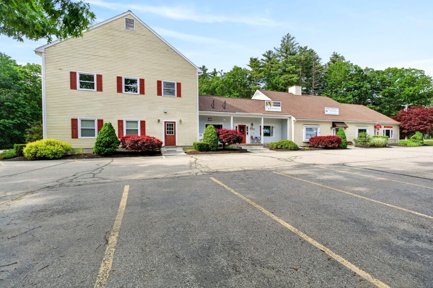 Primary Photo Of 294 Route 101, Amherst Office For Sale