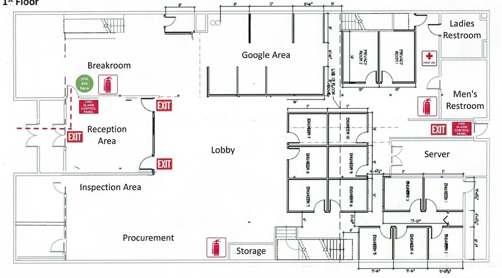 More Photos Of 407 S 2nd St, Laramie Storefront Retail Office For Sale