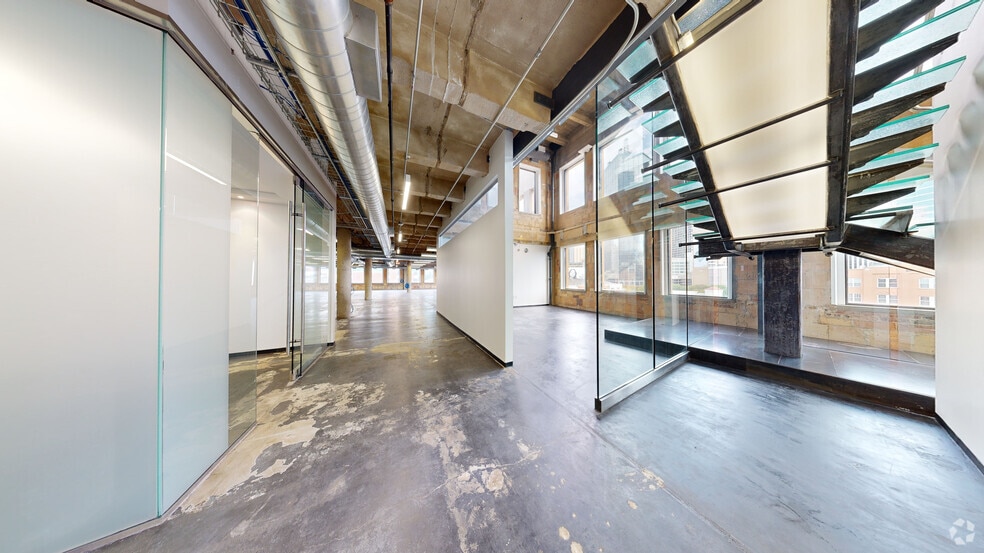More Photos Of 1801 N Lamar St, Dallas Loft Creative Space For Lease