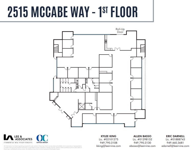 More Photos Of 2515 McCabe Way, Irvine Medical For Sale
