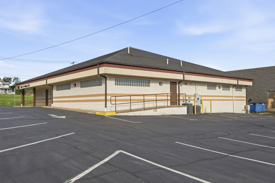 More Photos Of 1025 Jefferson Ave, Washington Medical For Lease