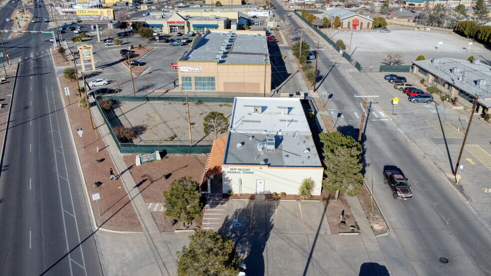 More Photos Of 10050 Mccombs St, El Paso Medical For Sale