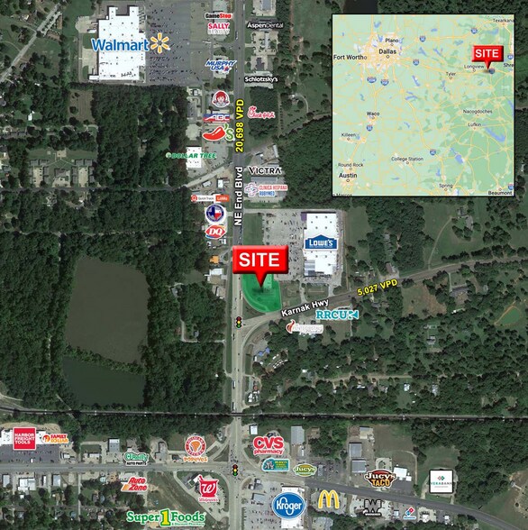 More Photos Of 900 E End Blvd N, Marshall Unknown For Lease